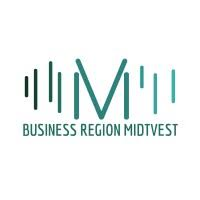 Business Region MidtVest logo