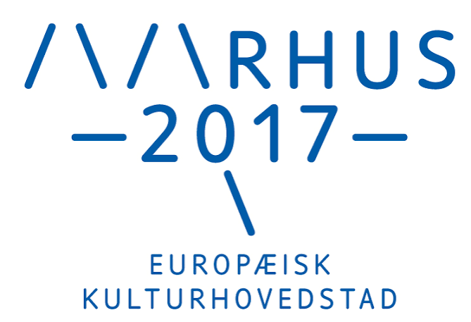 Aarhus Kulturhovedstad 2017 logo