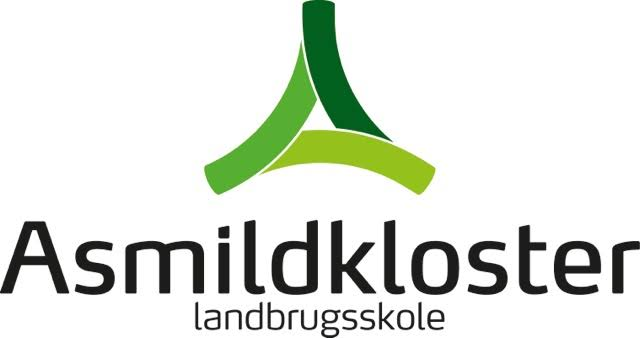 Asmildkloster Landbrugsskole logo